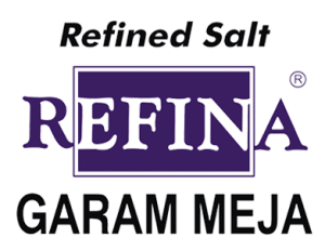 Refina | Refined Salt - Garam, Murni, Meja, Dapur, Konsumsi, Pure