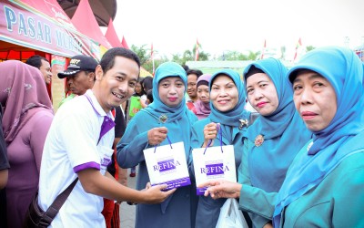 Event Supporting – Peluncuran Produk Indomie Rasa Soto Lamongan